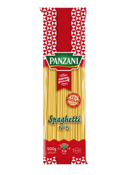 Спагетти PANZANI Pasta Spaghetti 500г