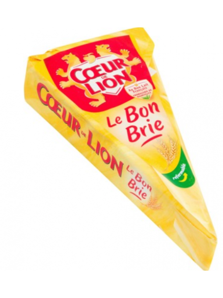 Сыр с белой плесенью Coeur De Lion Brie Pointe 200г