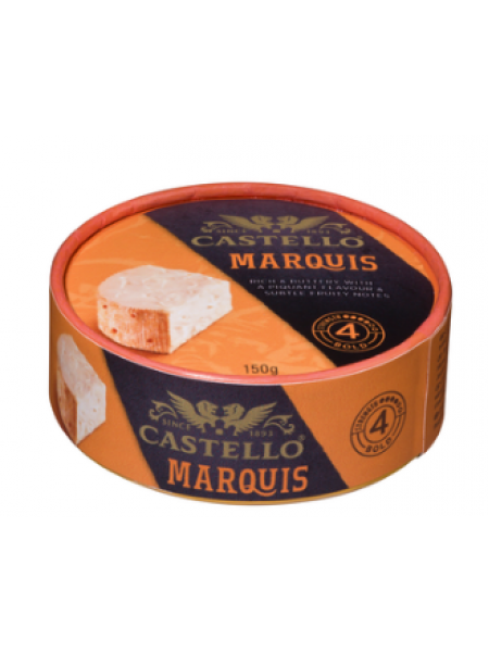 Сыр с плесенье Castello Marquis 150г